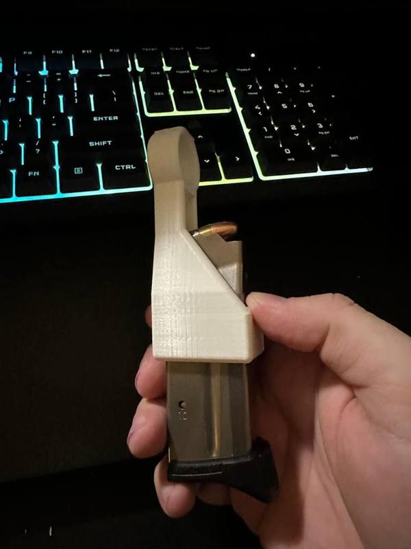 Ruger Max 9 Speedloader