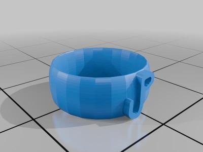 p and j combined ring