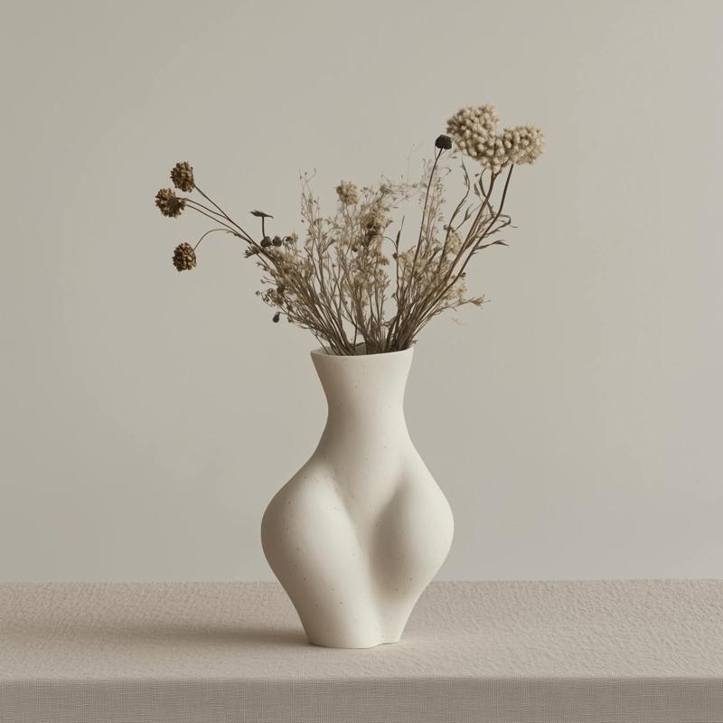 Grazia Vase for Elegant Home Decor