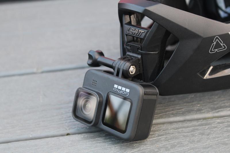 Leatt enduro 2.0 chin mount