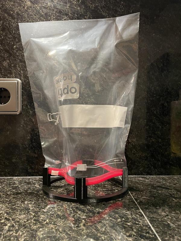 Gefrierbeuteltrockner, Freezer Bags dryer