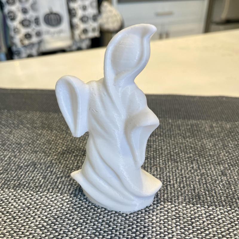 Vintage Ghost for Giant LEGO Wreath