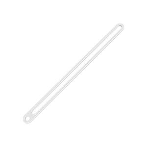 Brace STR SLT SE ERR BU17x01x00.25x16 - SPN-BRC-0241