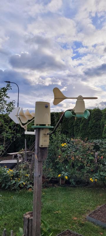Replacement Parts Bresser Weather Center/Ersatzteile Bresser Wetterstation