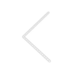 Brace AGD 90 ASYM ERR BU17x18x01x00.25 - SPN-BRC-1165