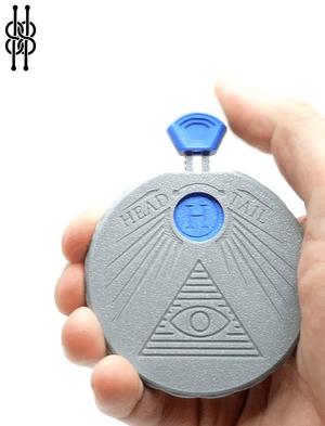 Head/Tails Spinner
