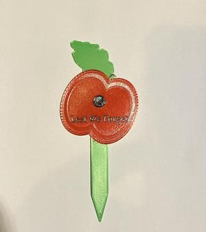 Remembrance Poppy