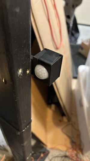 PIR HC-SR501 Sensor Housing