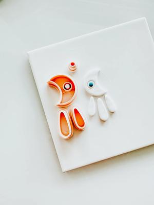 Adalyn Moon Embossed