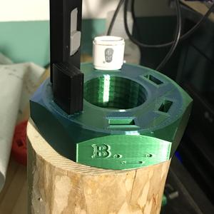 Nut Usb Storage