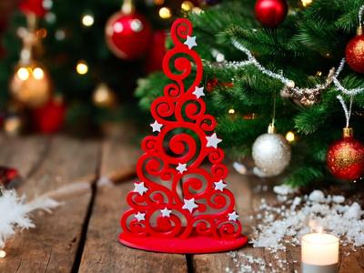 Christmas tree decoration