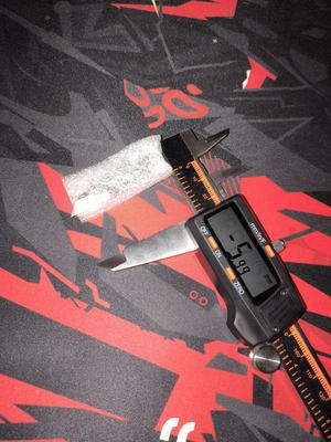 Caliper extender