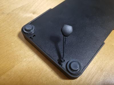 Omnifixo - Field Box with divider & snap-fit plate