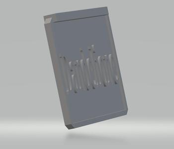 FHW_ Nerf Rotating Target sign v1.7 Dandelione