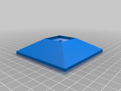 Arbor press adaptors for foam stamping