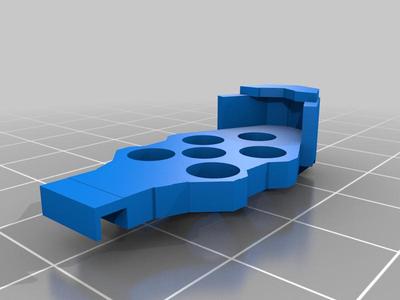 Arm guard cloud 160 (tie)