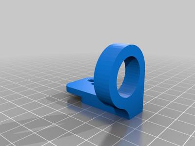 Anet E10 Sensor Bracket Remix lower and M12/M18
