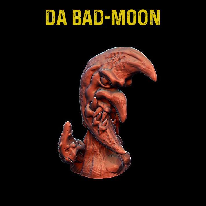 Da Bad Moon