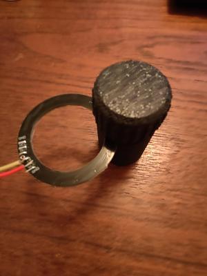 PCB Vice with printable thread