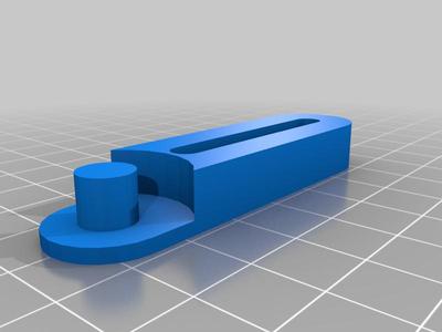 CLSP Stich Edge Guide (China Shoe Patcher)