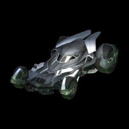 ROCKET LEAGUE batmorebell Fall bodey