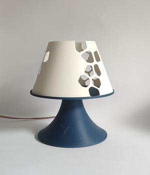 VORONOI TABLE LAMP
