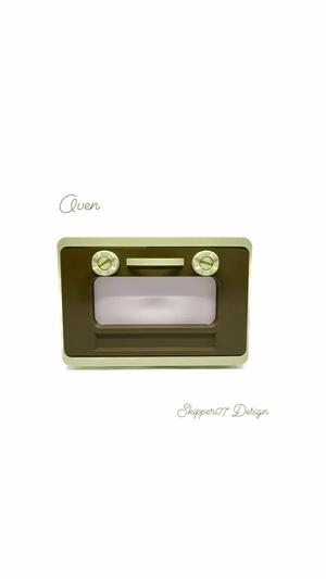 Oven