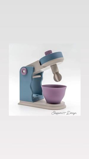 Dough Kneader