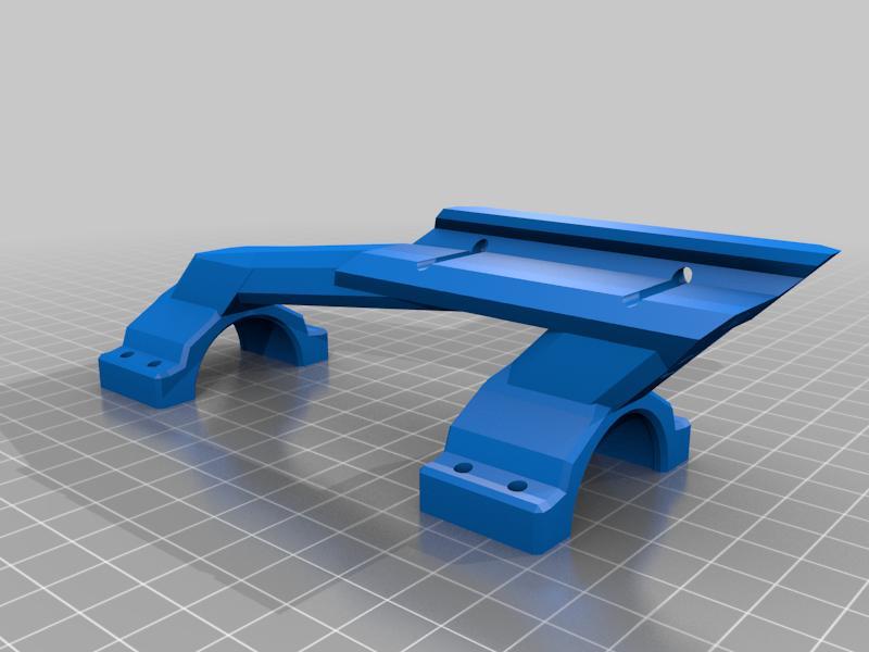 Airsoft Scope Mount - Begadi "Competition"