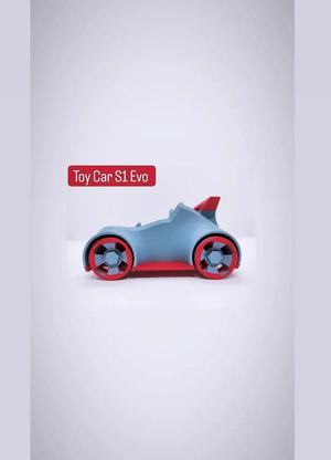 TOY CAR S1 EVO