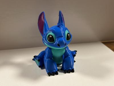 Stitch - MMU3 colored