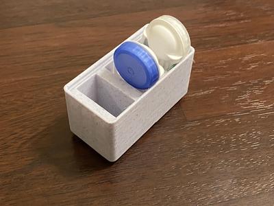 Gridfinity Contact Case Holder.stl