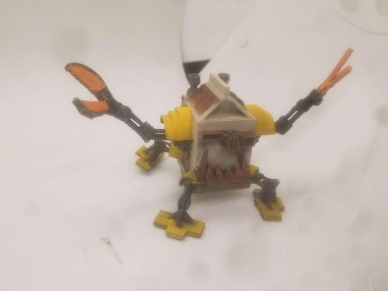 FHW: Oxchan Utility Bot Milk Carton Crusher Can