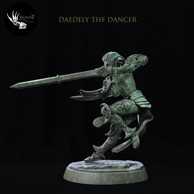Daedely The Dancer