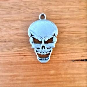 Skull Keychain