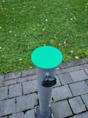 Abdeckung Schirmstaender Schneider