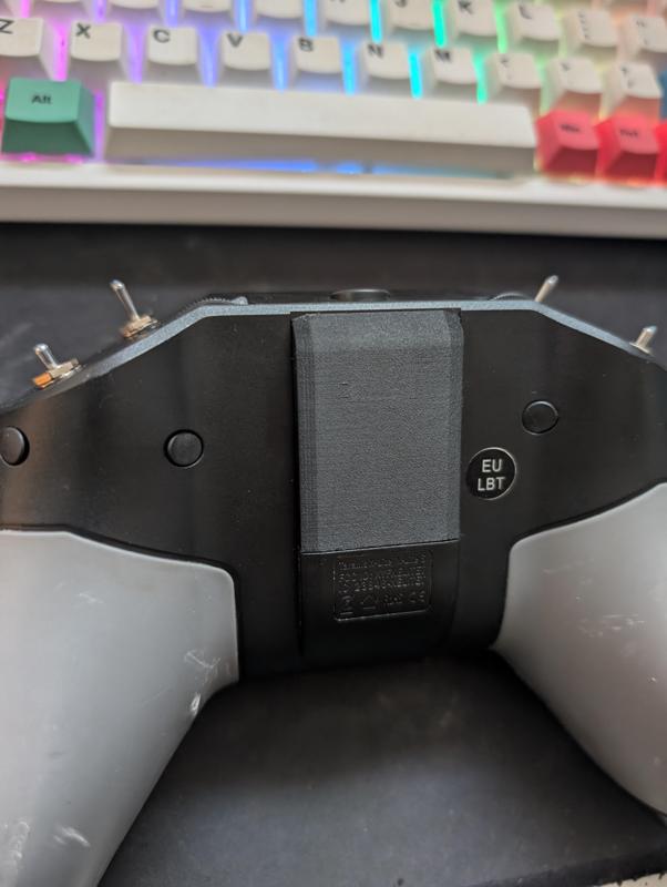 FrSky X-Lite Module Bay Cover