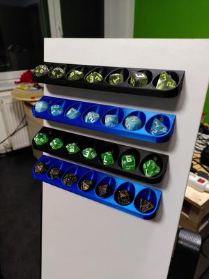 Dice Shelf