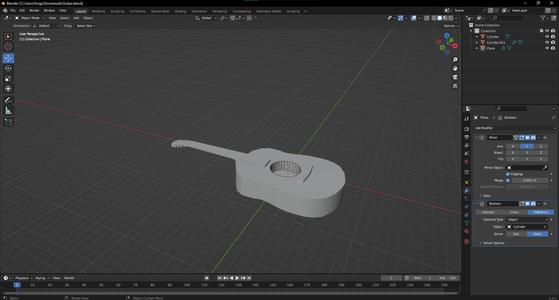 Guitar.blend