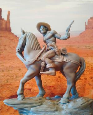 Bandit Western Rider