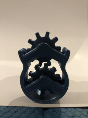 Handheld Mechanism (print in place)