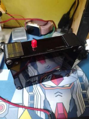 swr meter owl rc 5.8ghz casing 