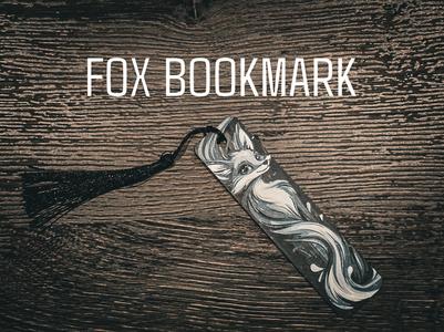 Bookmark - Fox