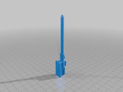 Vader Thumb Saber