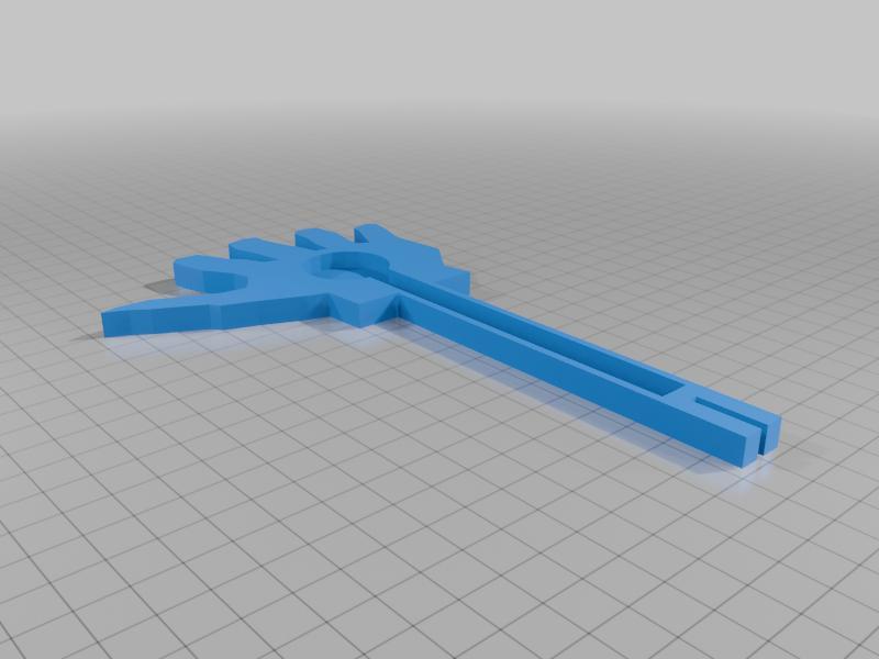 Pie Face Hand Replacement