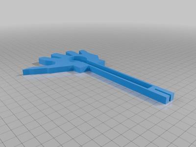 Pie Face Hand Replacement