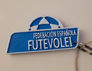 Federacion Futevolei