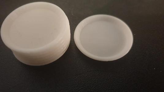 plate for dolls