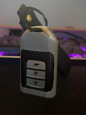 Honda Fob Cover