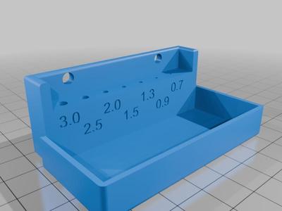 Inbus holder small inbus